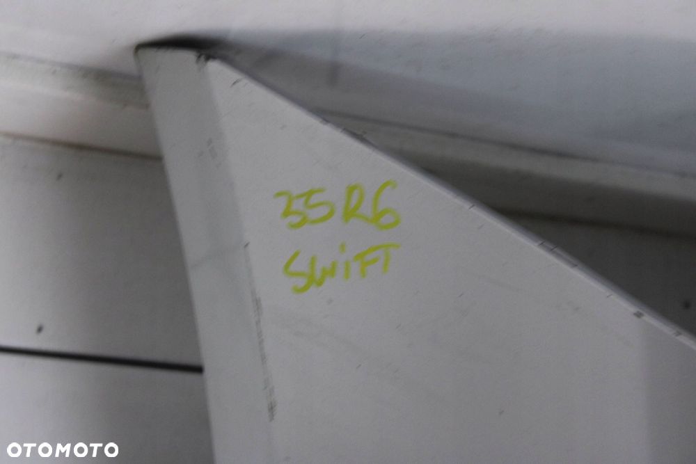 SUZUKI SWIFT MK6 SPORT 04R- ZDERZAK PRZÓD PRZEDNI ZCC - 13