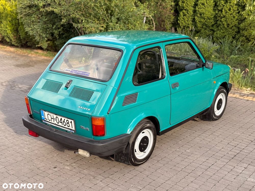 Fiat 126 elx Maluch sx - 17