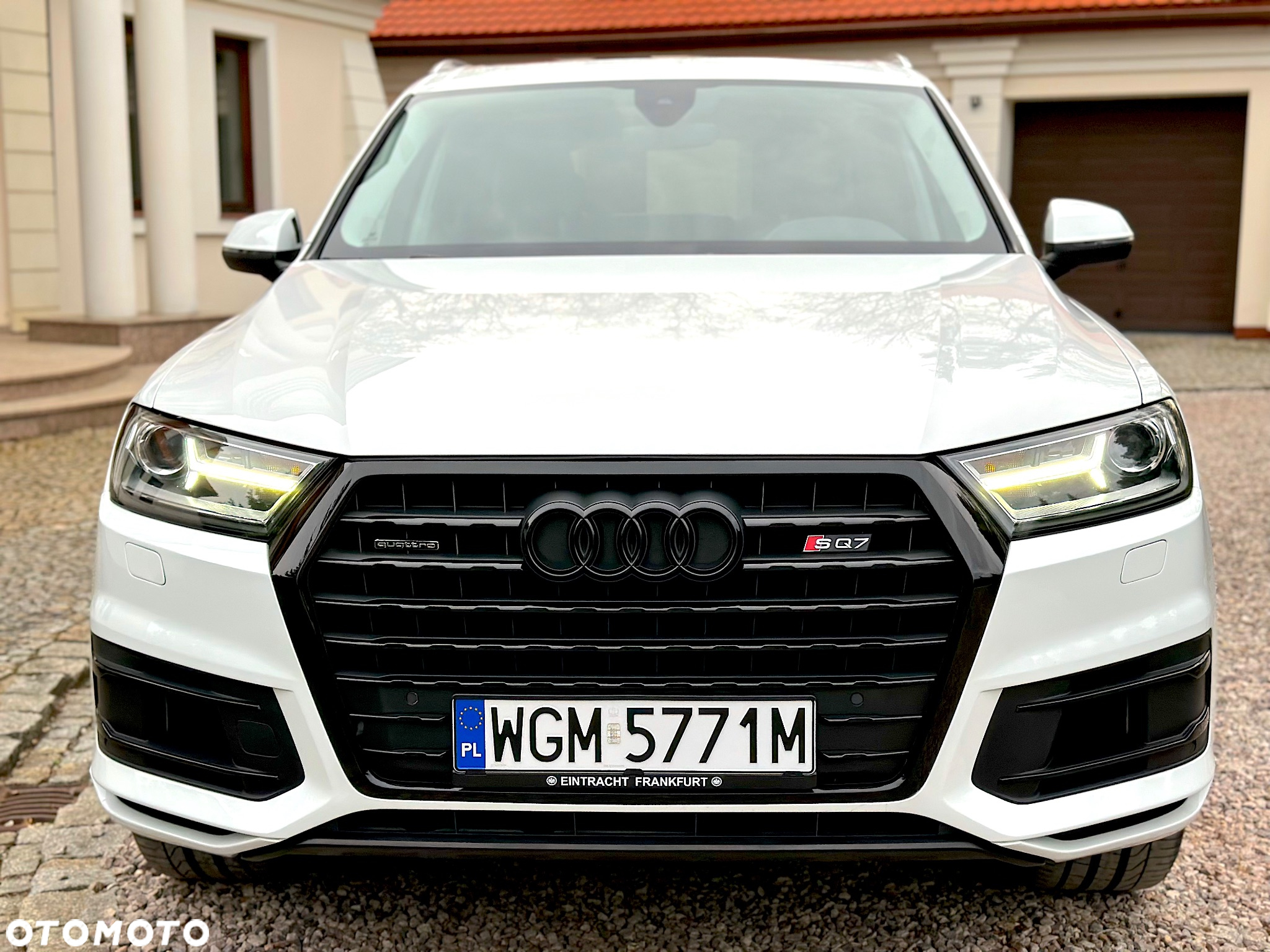 Audi Q7 3.0 TFSI Quattro Tiptronic - 14