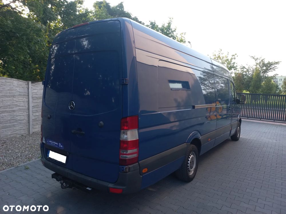 Mercedes-Benz Sprinter 319 3.0 V6 - 2