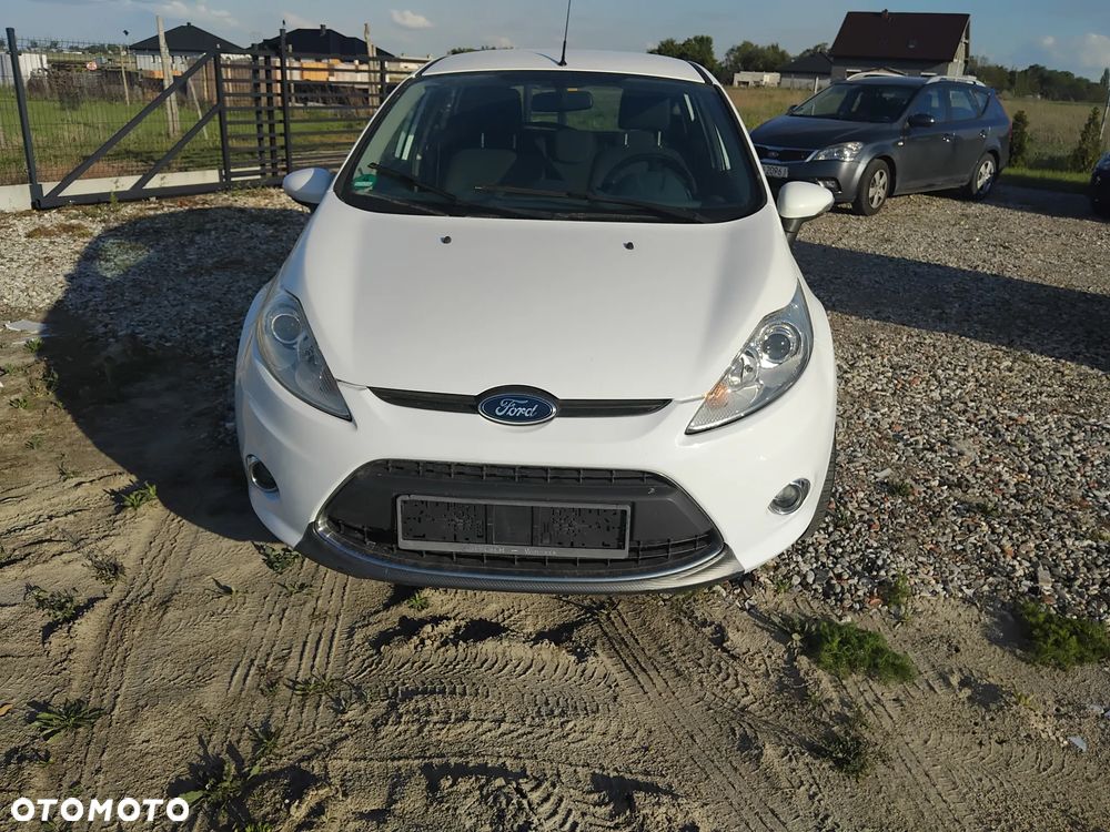 Ford Fiesta 1.25 Champions Edition - 2