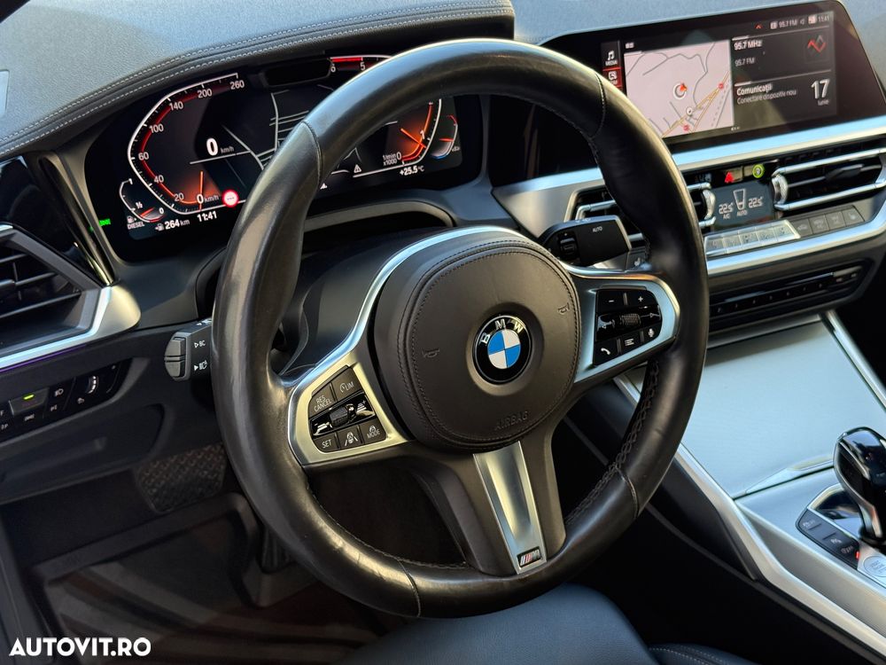 BMW Seria 3 - 20
