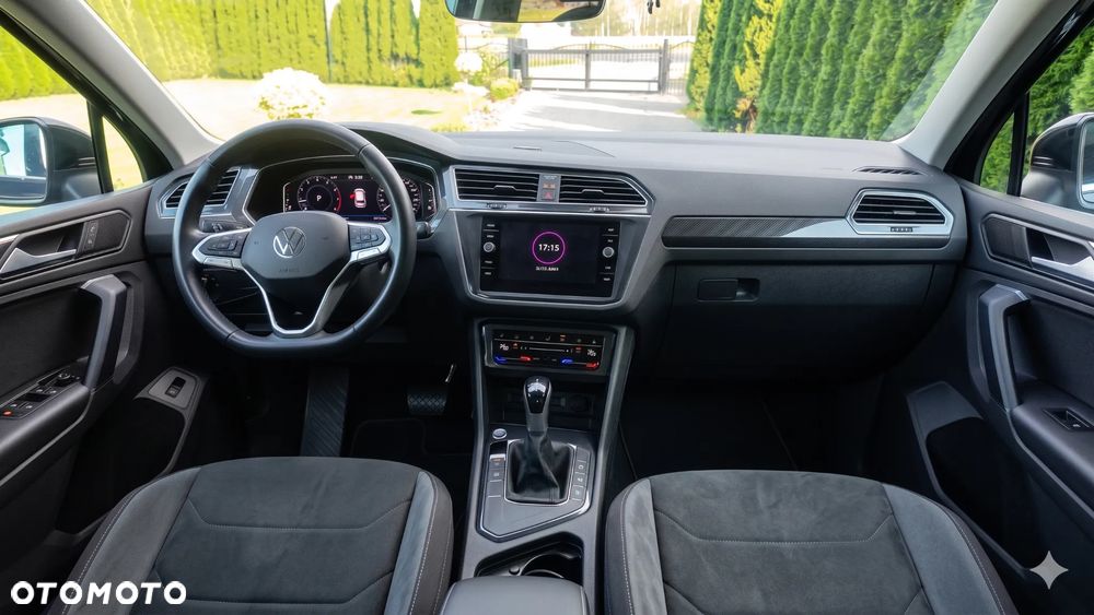Volkswagen Tiguan 2.0 TDI SCR Elegance DSG - 6