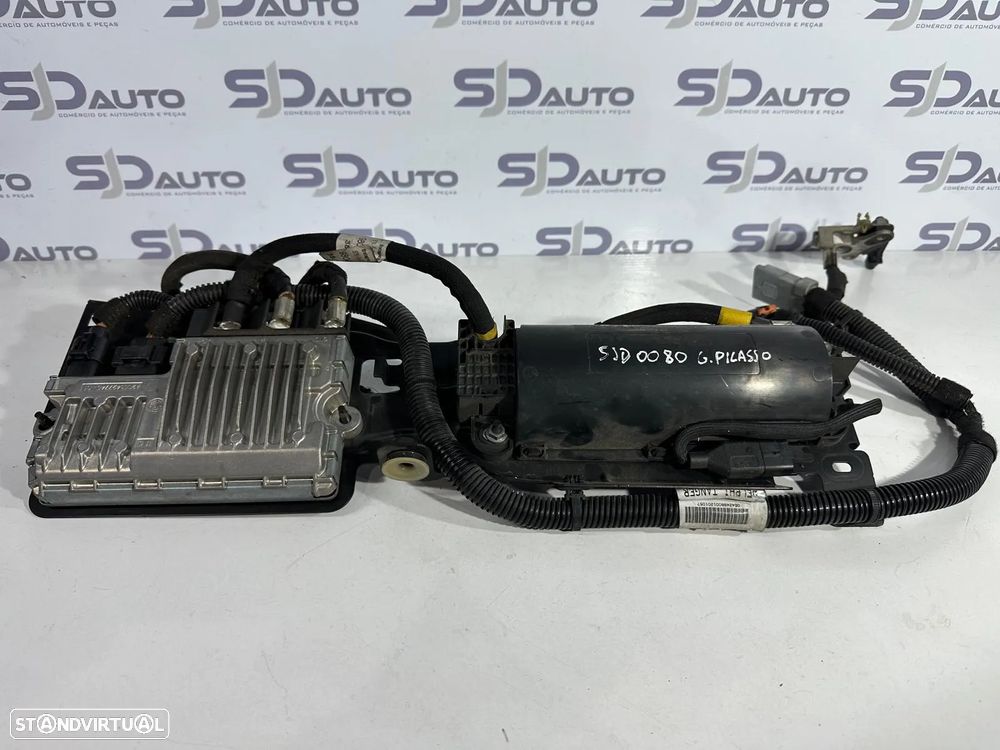 Centralina / Módulo Sistema START-STOP - Peugeot / Citroen (2015) - 1