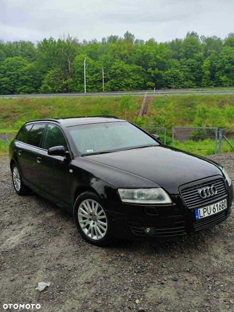 Audi A6 Avant - 1