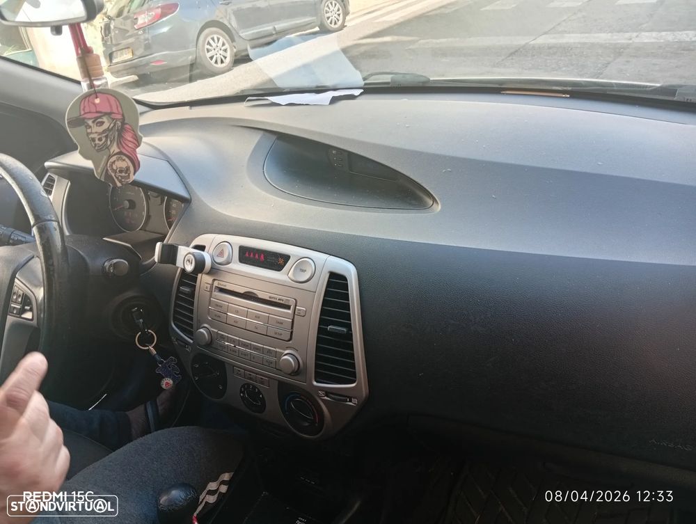 Hyundai i20 1.2 Classic - 5