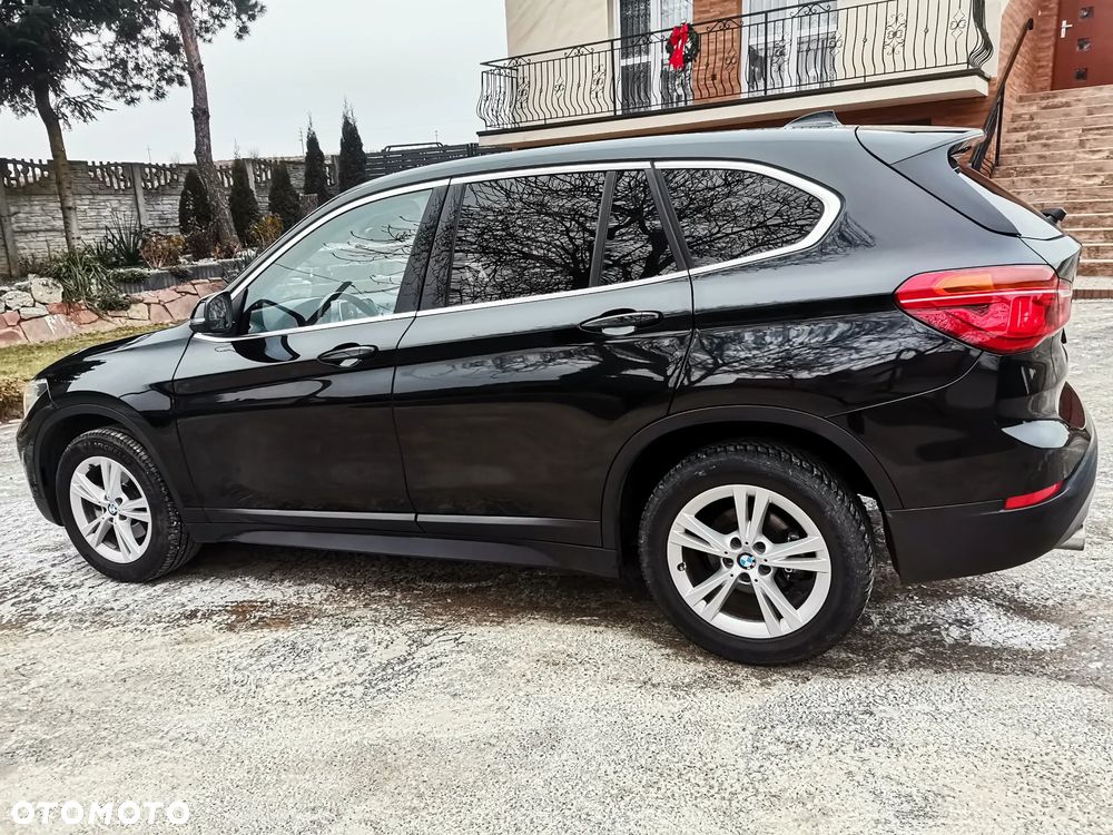 BMW X1 sDrive18d - 3