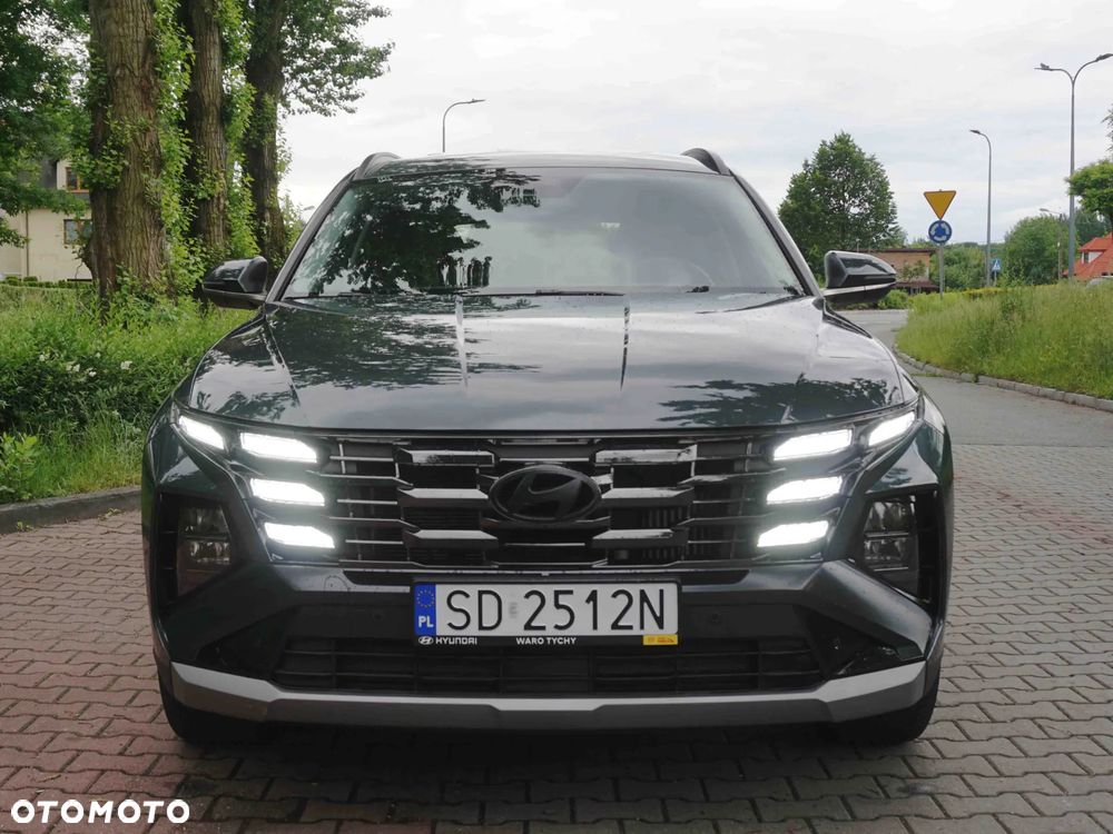 Hyundai Tucson 1.6 T-GDi 48V Smart 2WD DCT - 8