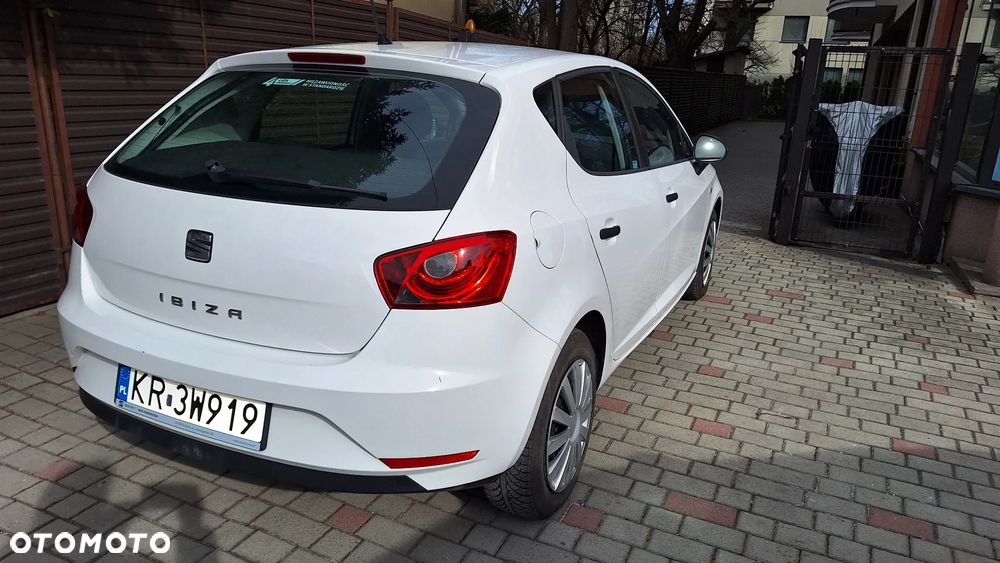 Seat Ibiza 1.0 MPI - 5