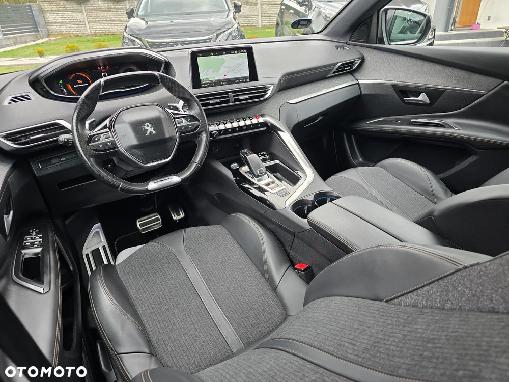 Peugeot 3008 PureTech 180 Stop & Start GPF EAT8 GT - 29