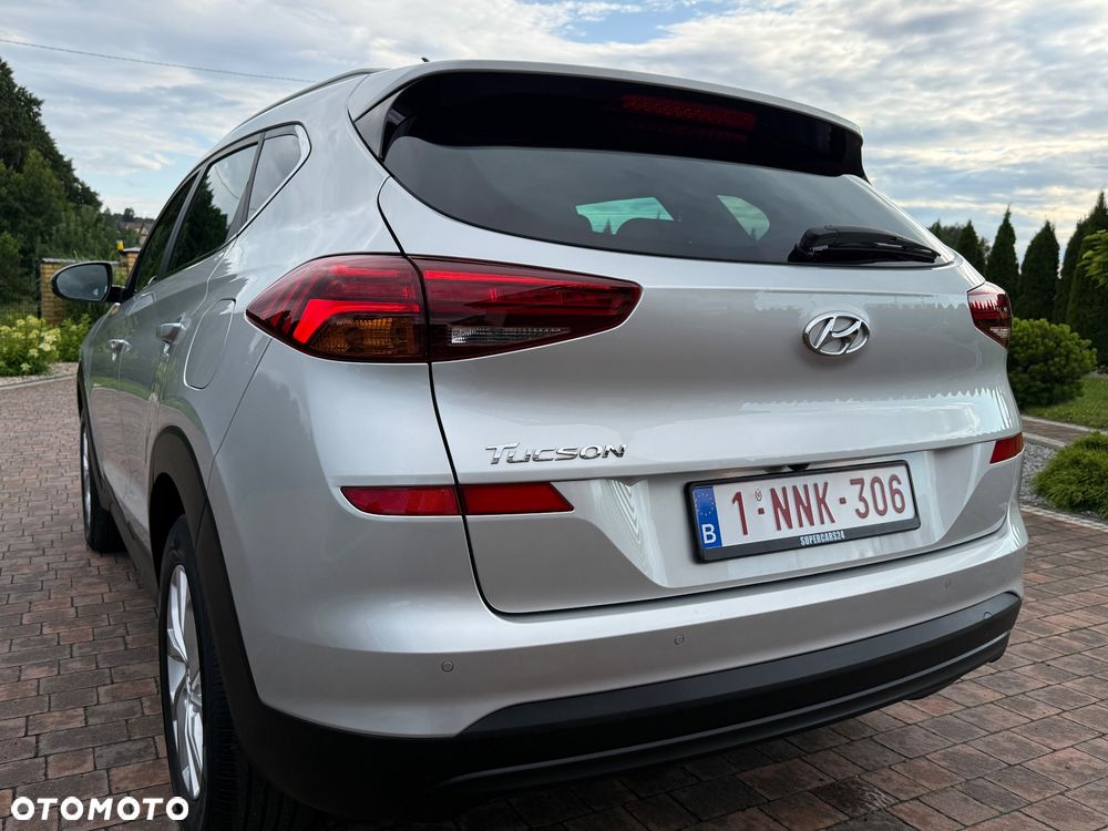 Hyundai Tucson 1.6 GDi 2WD Advantage - 12