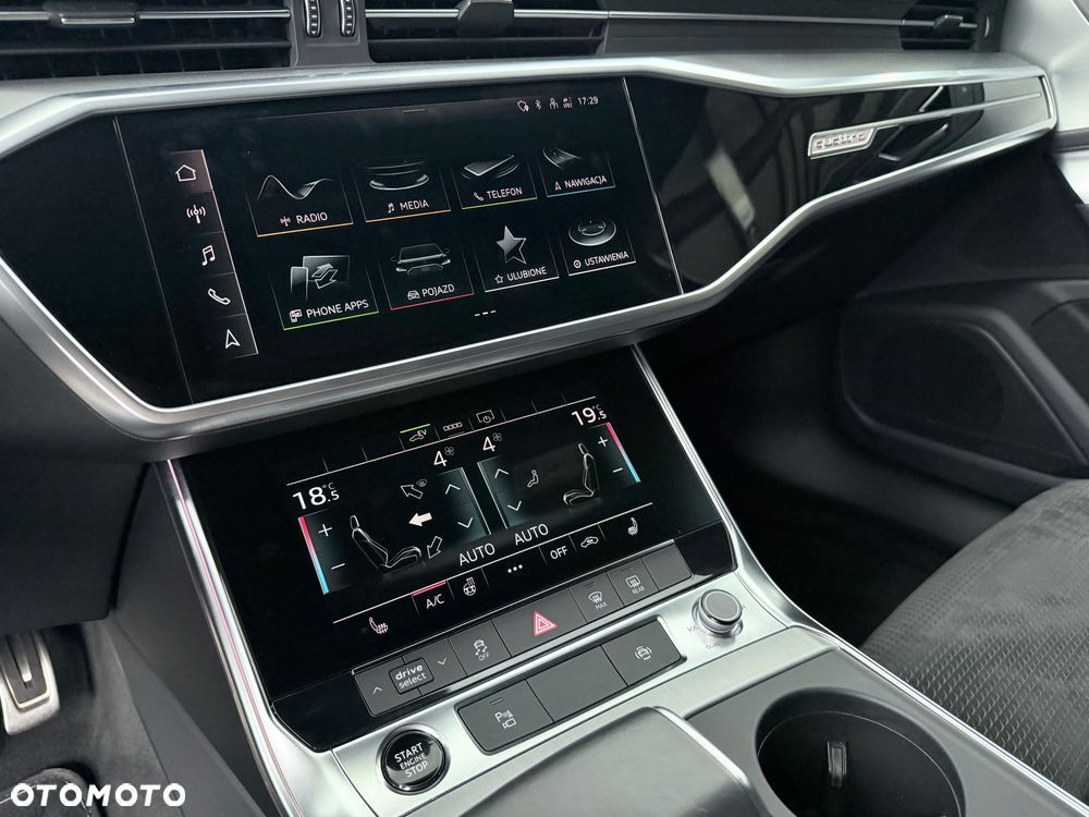 Audi A6 Avant 55 TFSI e quattro S tronic sport - 29