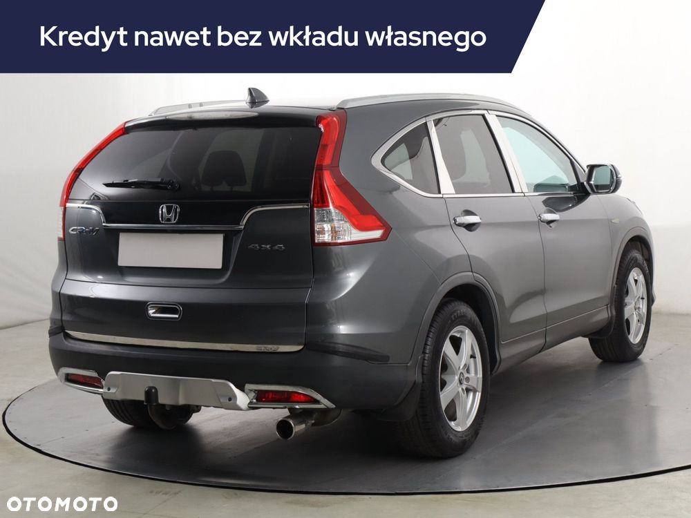 Honda CR-V - 7