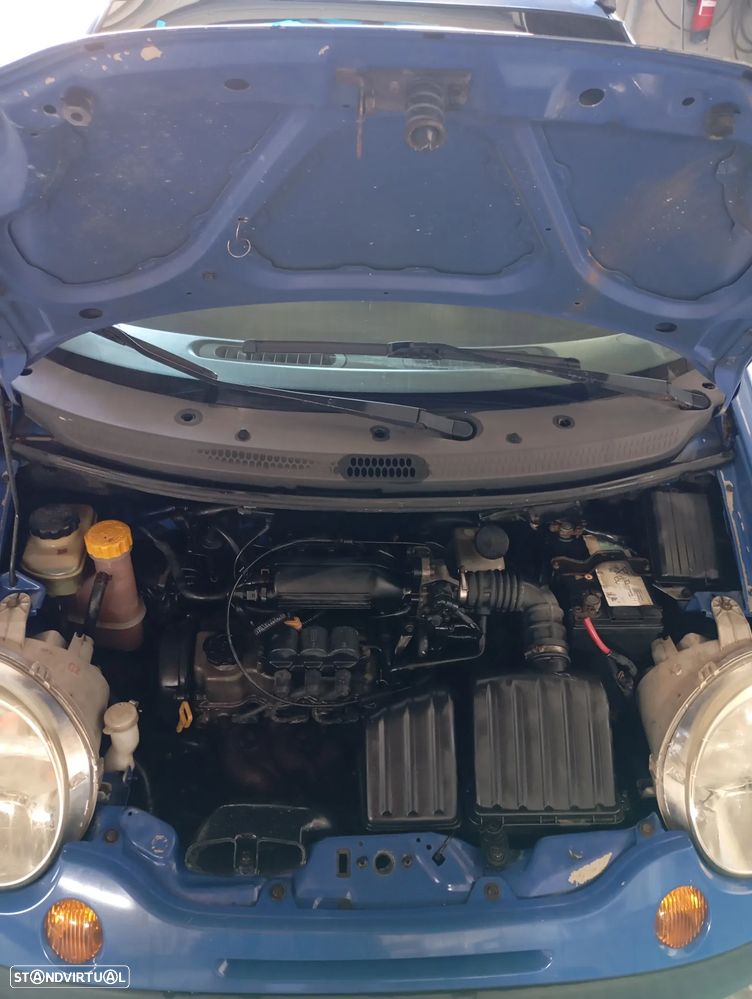 Daewoo Matiz - 14