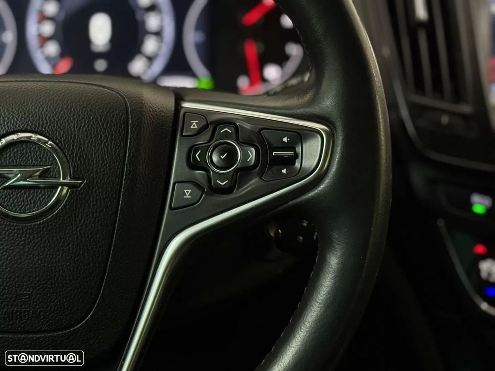 Opel Insignia Sports Tourer 2.0 CDTi Cosmo S/S - 33