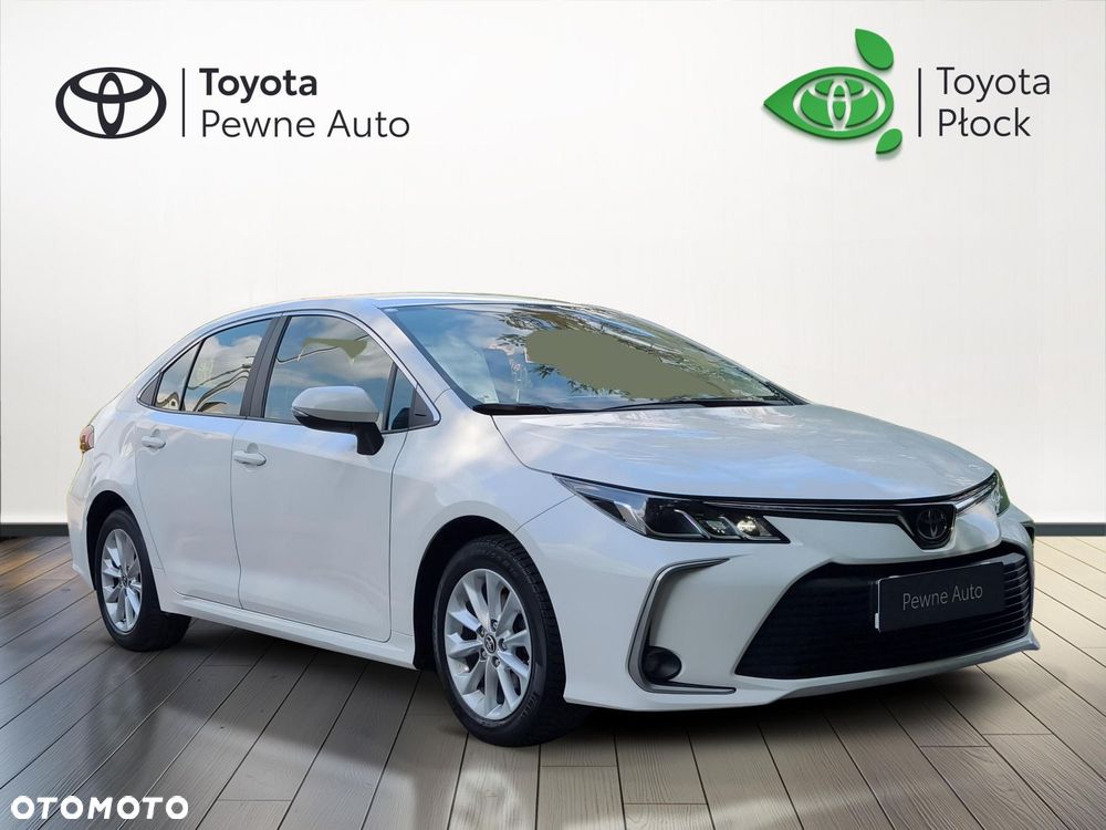 Toyota Corolla 1.5 Comfort MS - 8