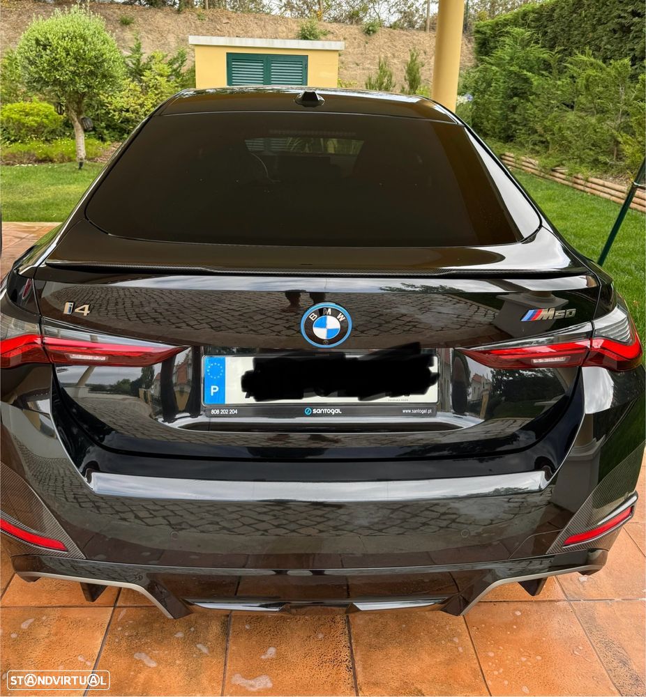 BMW i4 M50 - 7