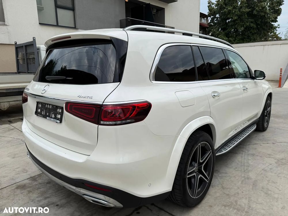 Mercedes-Benz GLS 400 d 4MATIC Aut. - 4