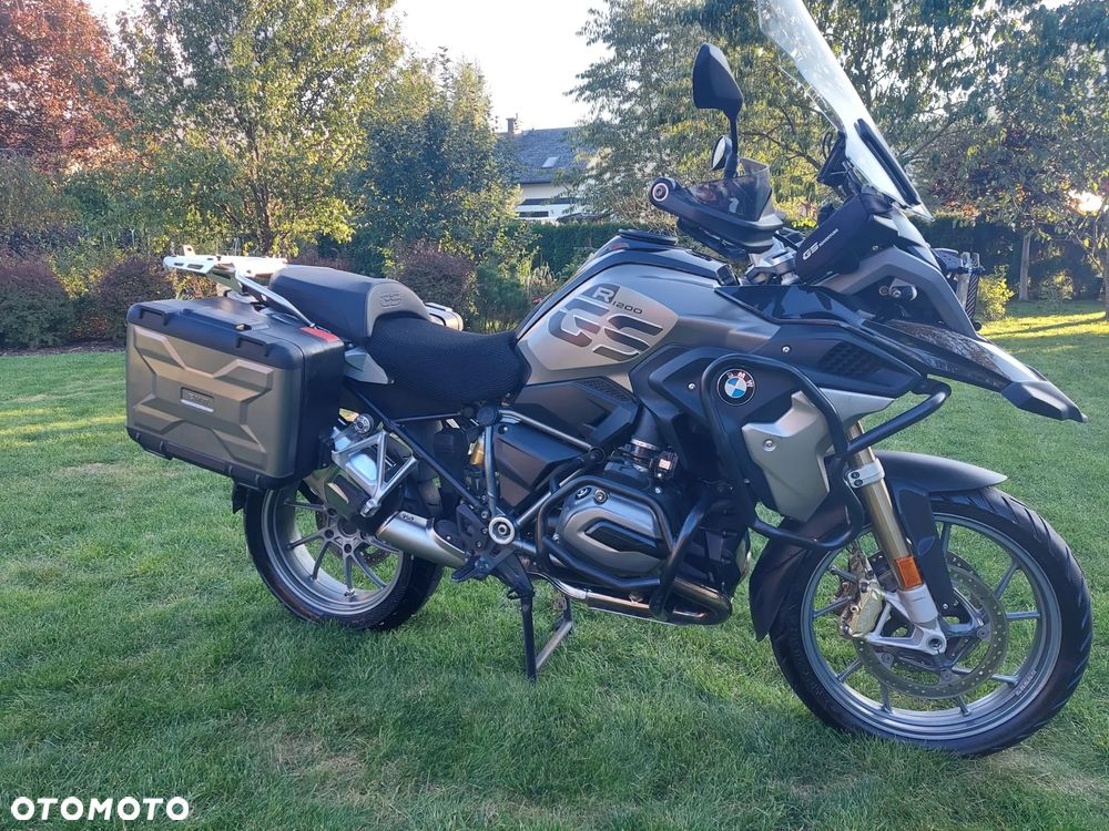 BMW GS - 4