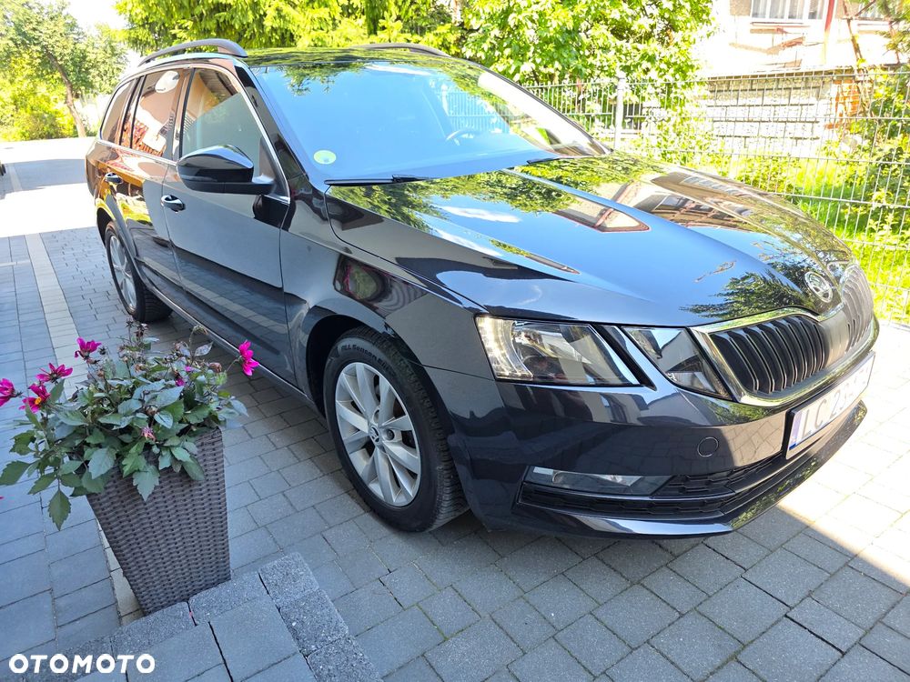 Skoda Octavia 1.6 TDI Sport Edition - 1