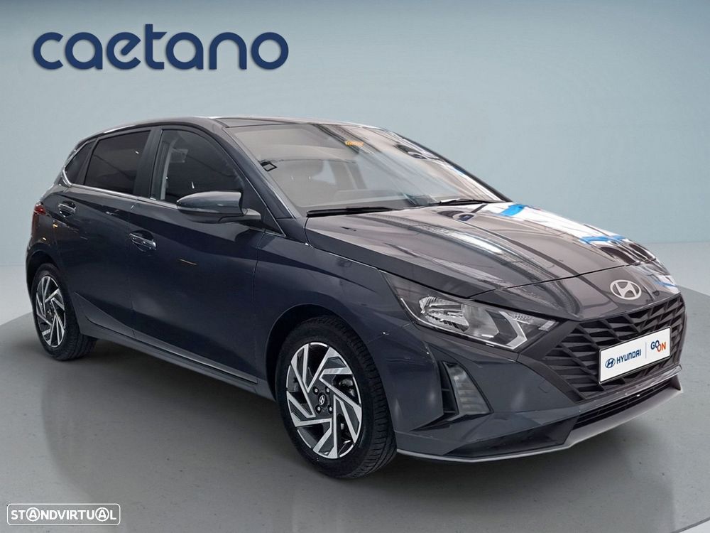 Hyundai i20 1.2 MPi Comfort - 10