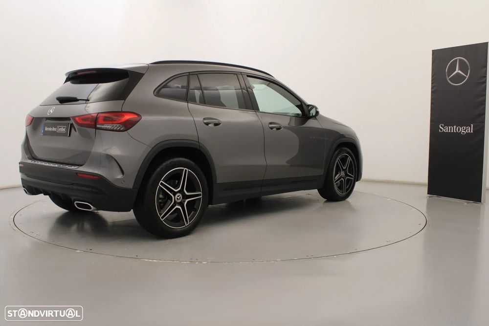 Mercedes-Benz GLA 180 d AMG Line - 6