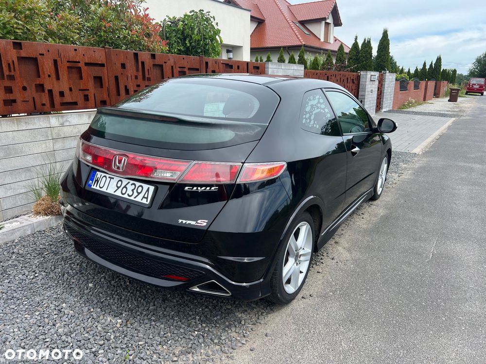 Honda Civic 2.2i-CTDi DPF Type S - 6