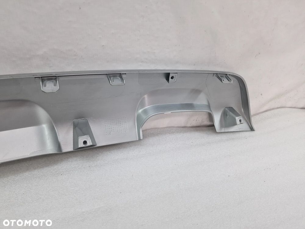DACIA SANDERO II , II LIFT STEPWAY 12-20 ŁADNY DYFUZOR ZDERZAKA TYLNEGO TYLNIEGO TYŁ , NR 850701446R , NR AUKCJI DT832 - 7