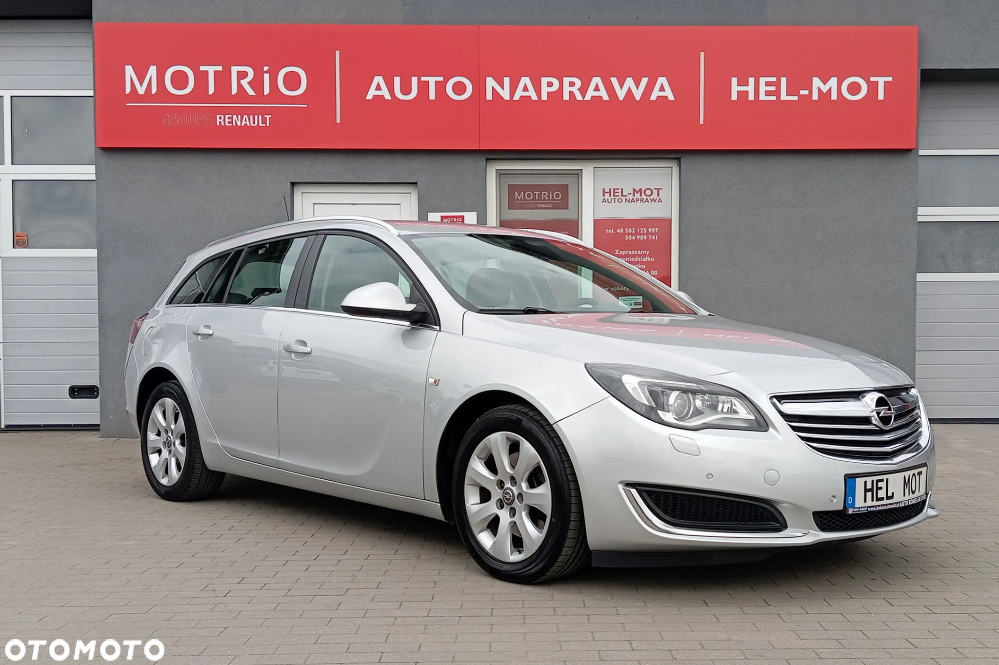 Opel Insignia - 11