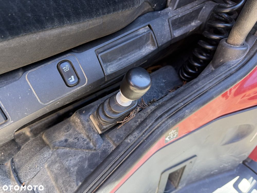 Mercedes-Benz AROCS 2045 4x4 EURO6 CIĄGNIK SIODŁOWY Z DWUOBWODOWĄ HYDRAULIKĄ WYWROTU - 14