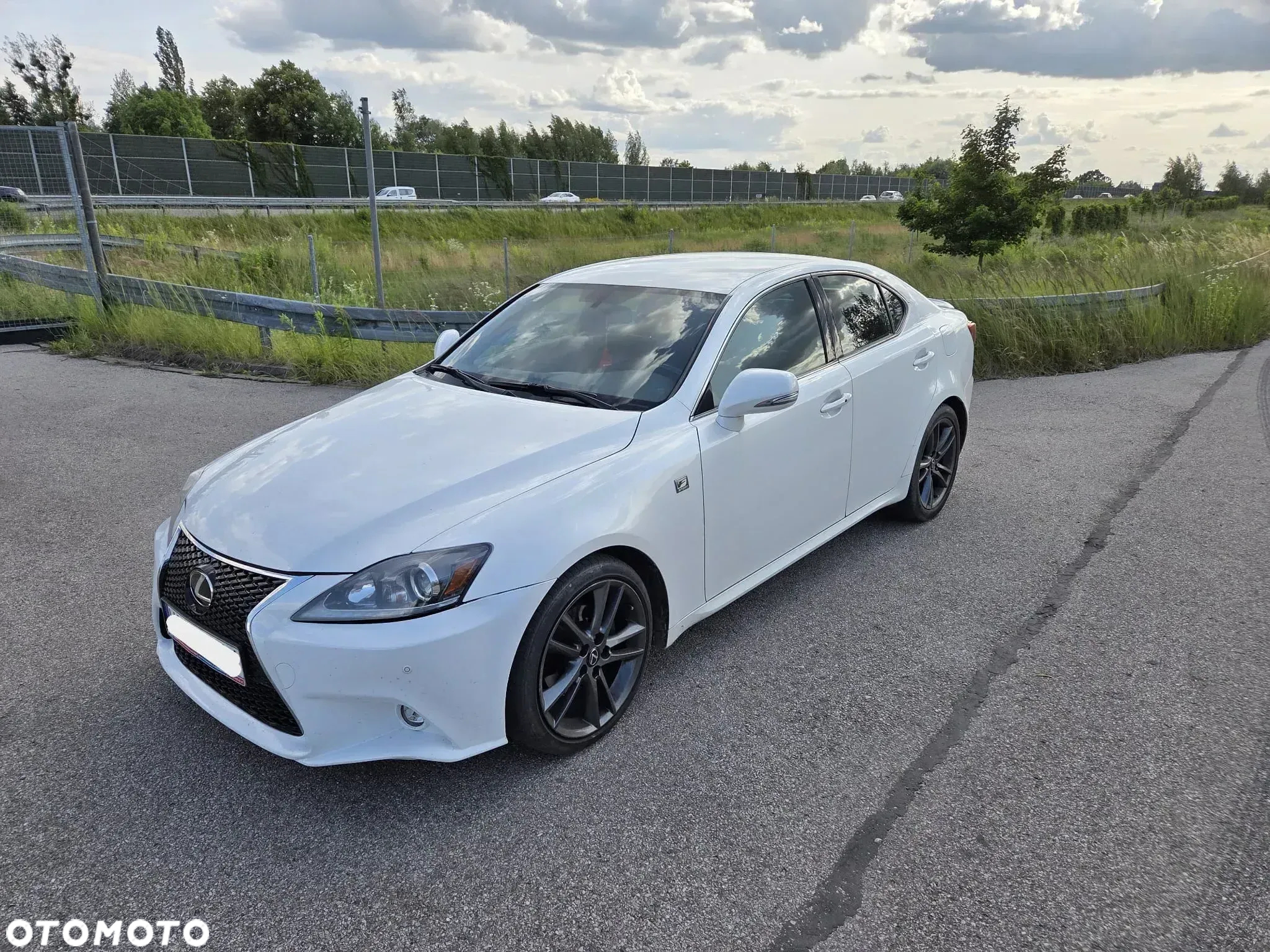 Lexus IS 220 D F Sport - 3