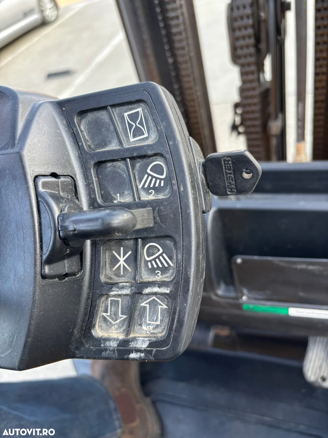 Hyster H1.8FT GPL Triplex - 7