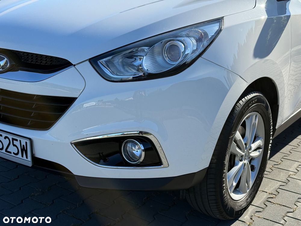 Hyundai ix35 2.0 4WD Premium - 33