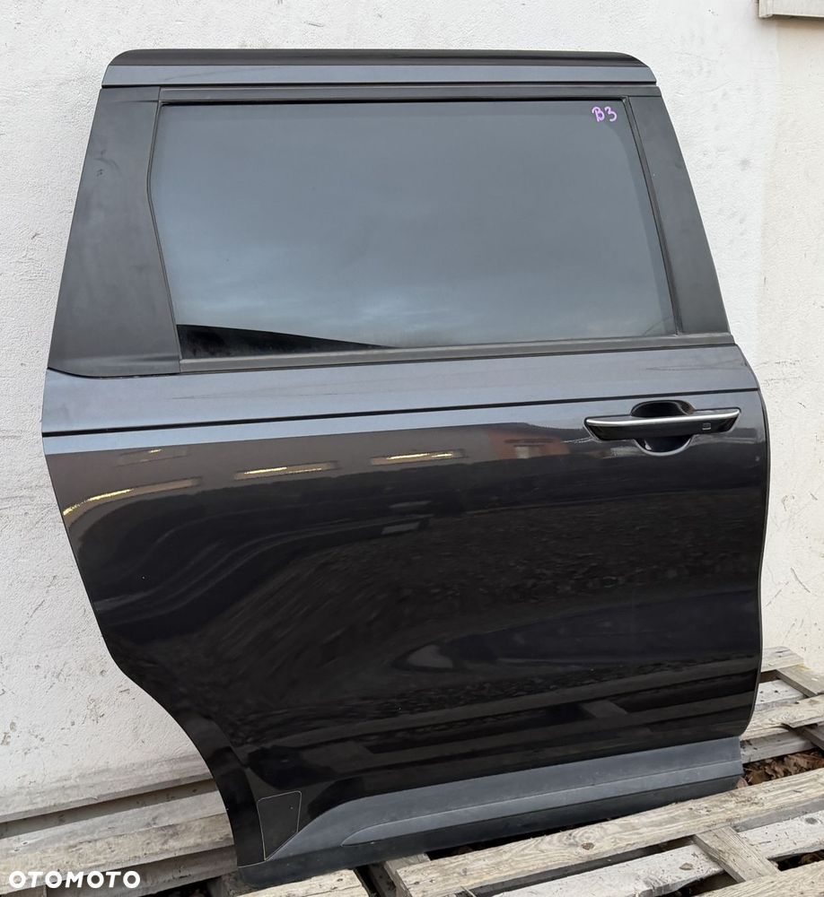 B3 CARNIVAL IV 2020 - DRZWI PRAWE TYŁ TYLNE KOMPLETNE P2M - 3