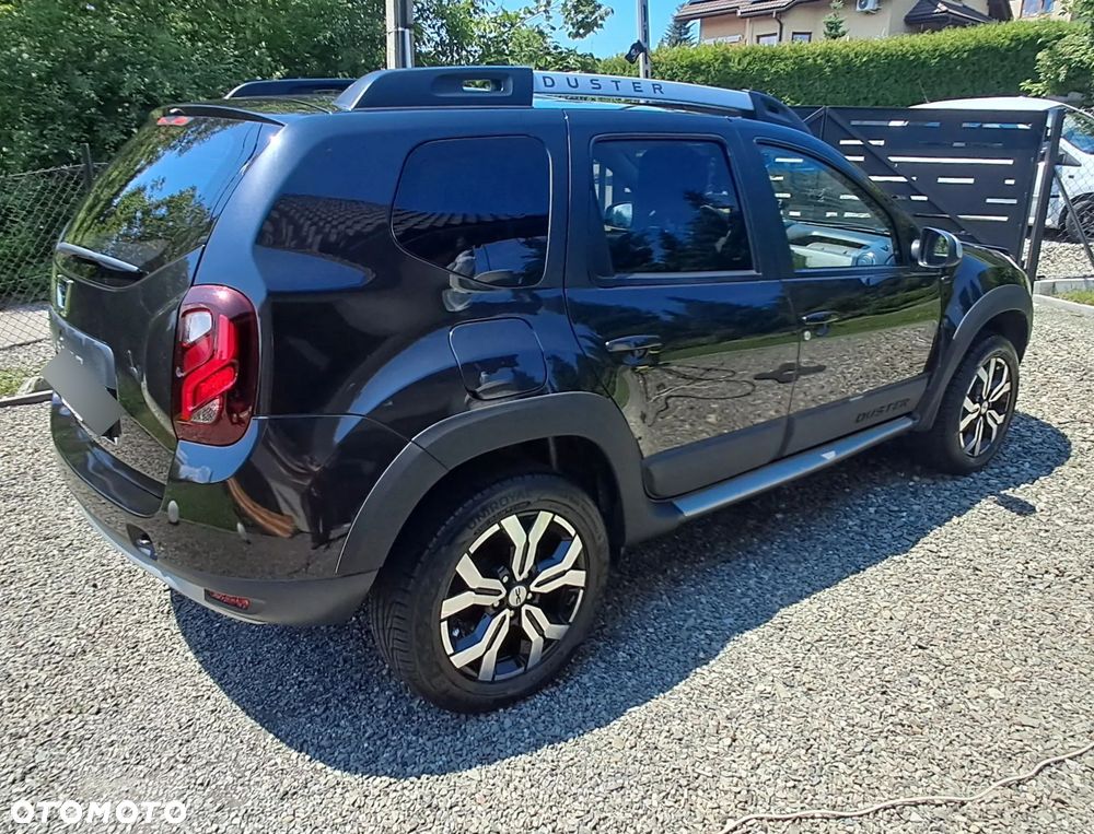 Dacia Duster dCi 110 2WD Prestige - 18