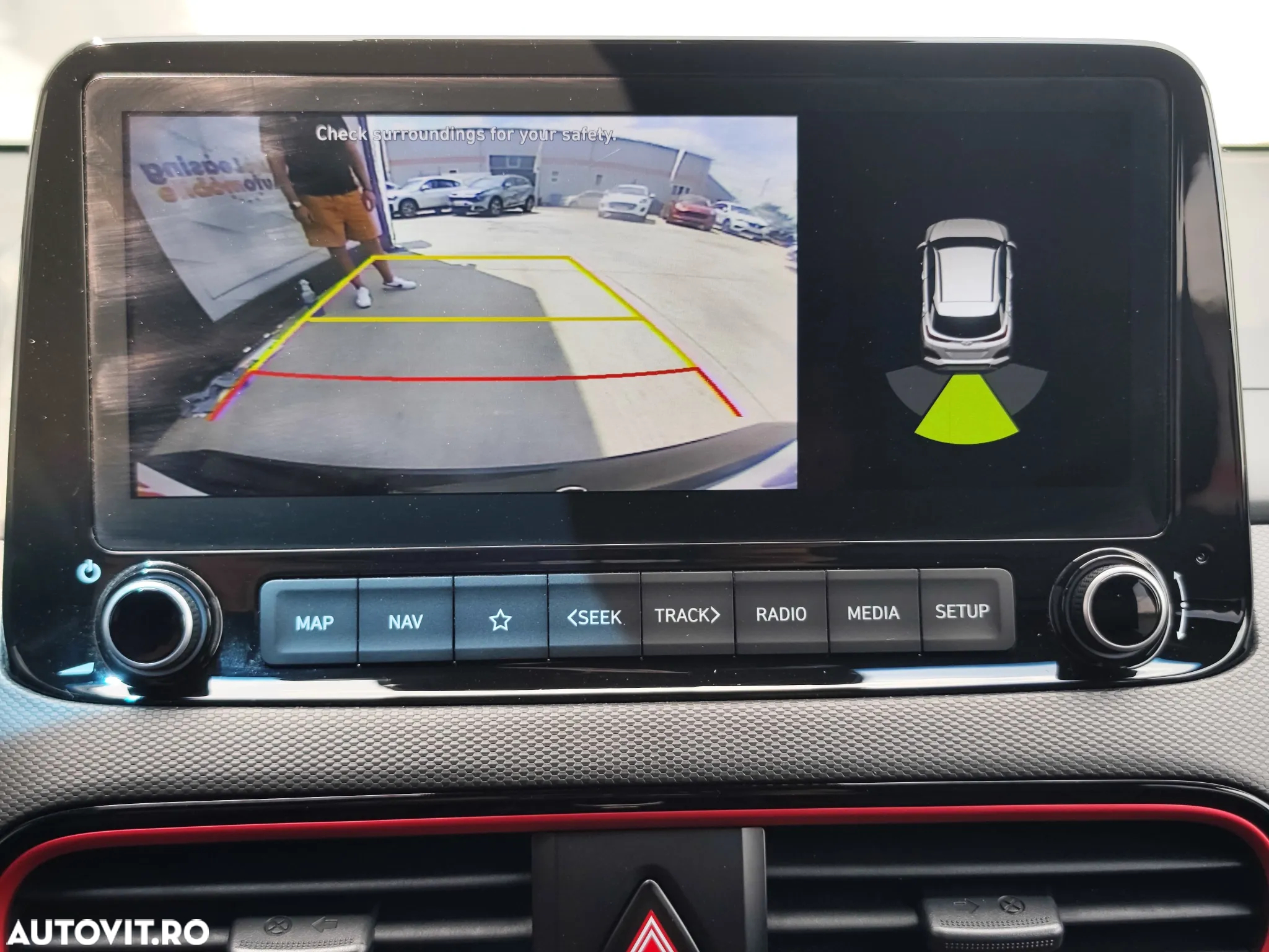 Hyundai KONA Hybrid 1.6 GDI 141 CP 2WD 6DCT Highway - 29