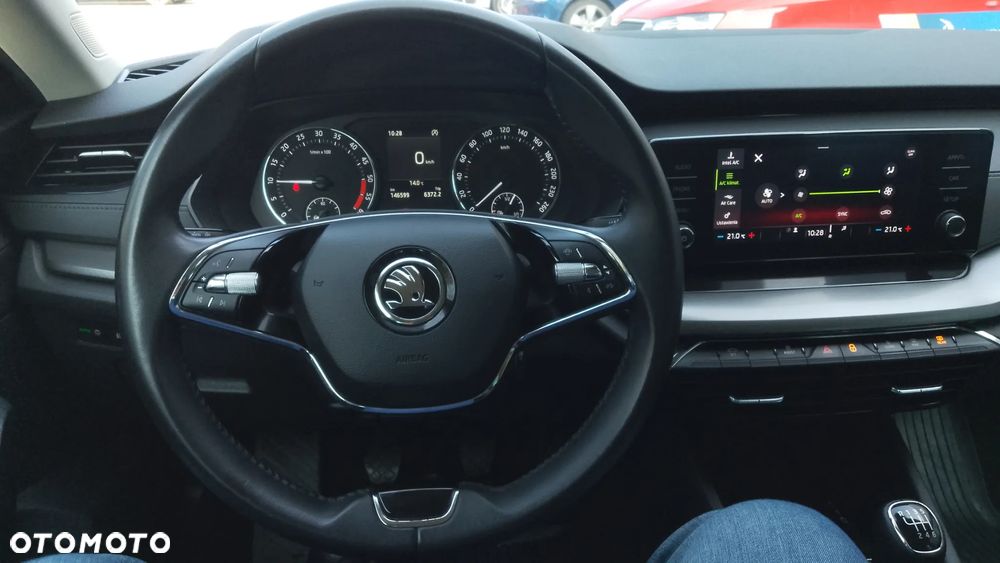 Skoda Octavia 2.0 TDI Ambition - 10