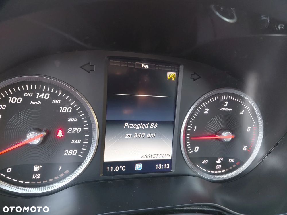 Mercedes-Benz Klasa C 200 (BlueTEC) d Exclusive - 30