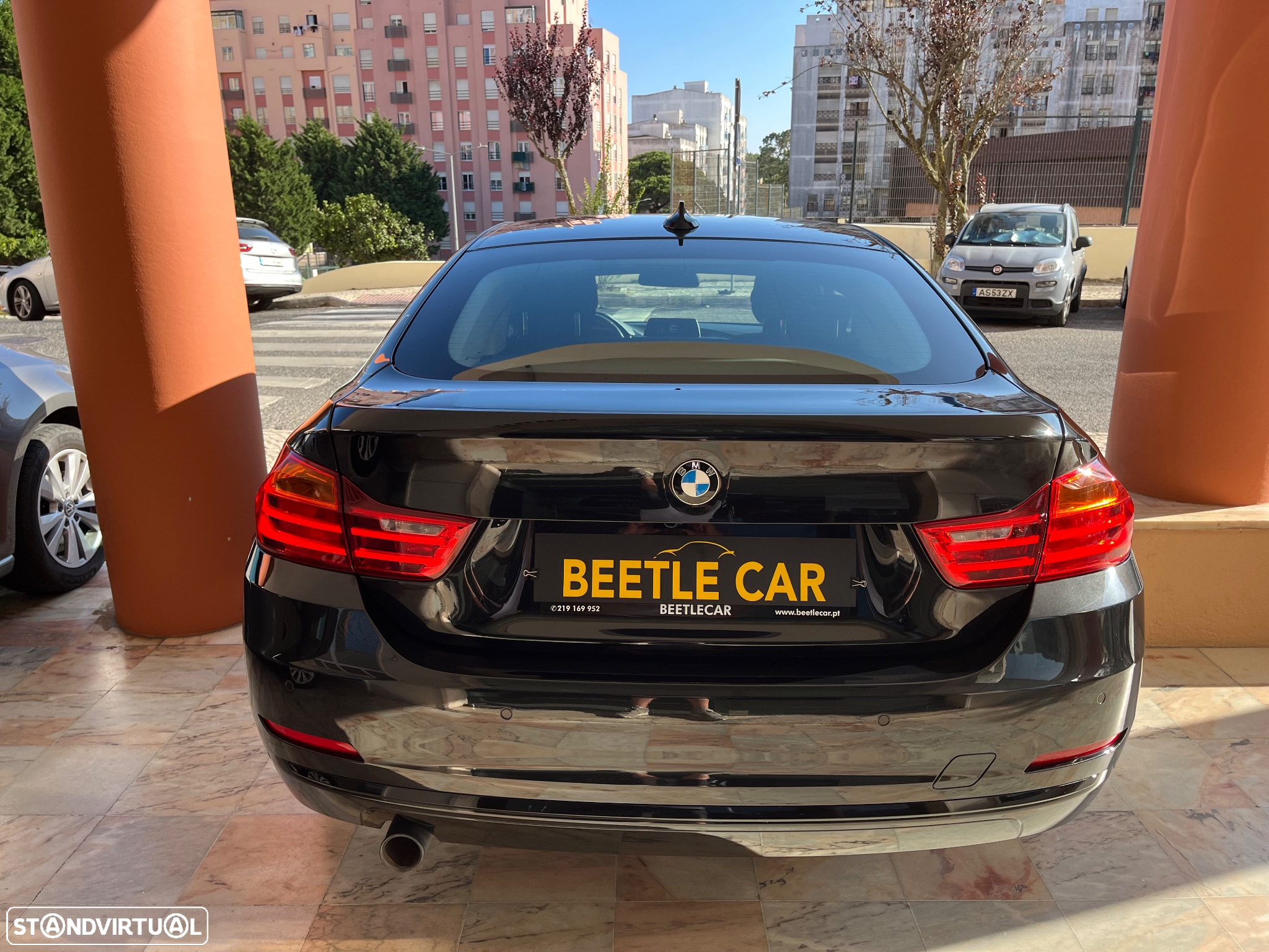 BMW 418 Gran Coupé d Line Sport Auto - 17