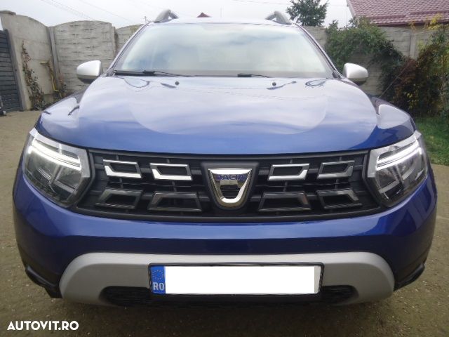 Dacia Duster TCe 150 GPF 4WD Prestige jante 17" - 11