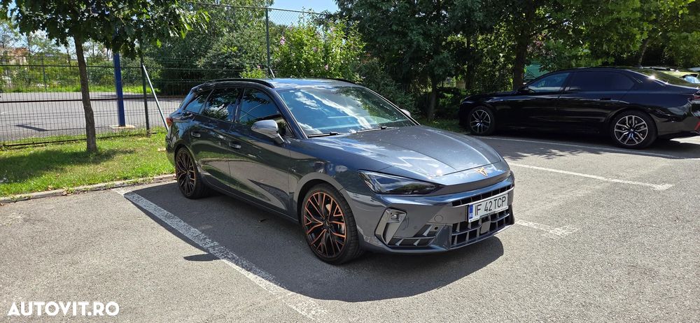 Cupra Leon 1.5 eTSI DSG MHEV - 1