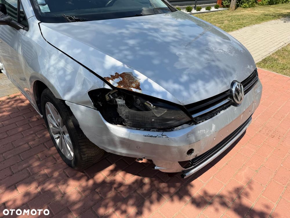 Volkswagen Golf 1.6 TDI BMT Comfortline - 17