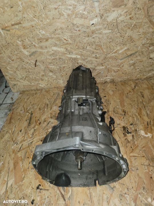 Cutie Viteze Manuala Bmw F07 F10 F11 3.0 D 2.5 D 4.0 D N57 Start-Stop Cod 4605402 GS6-53DZ Tip HAF - 1