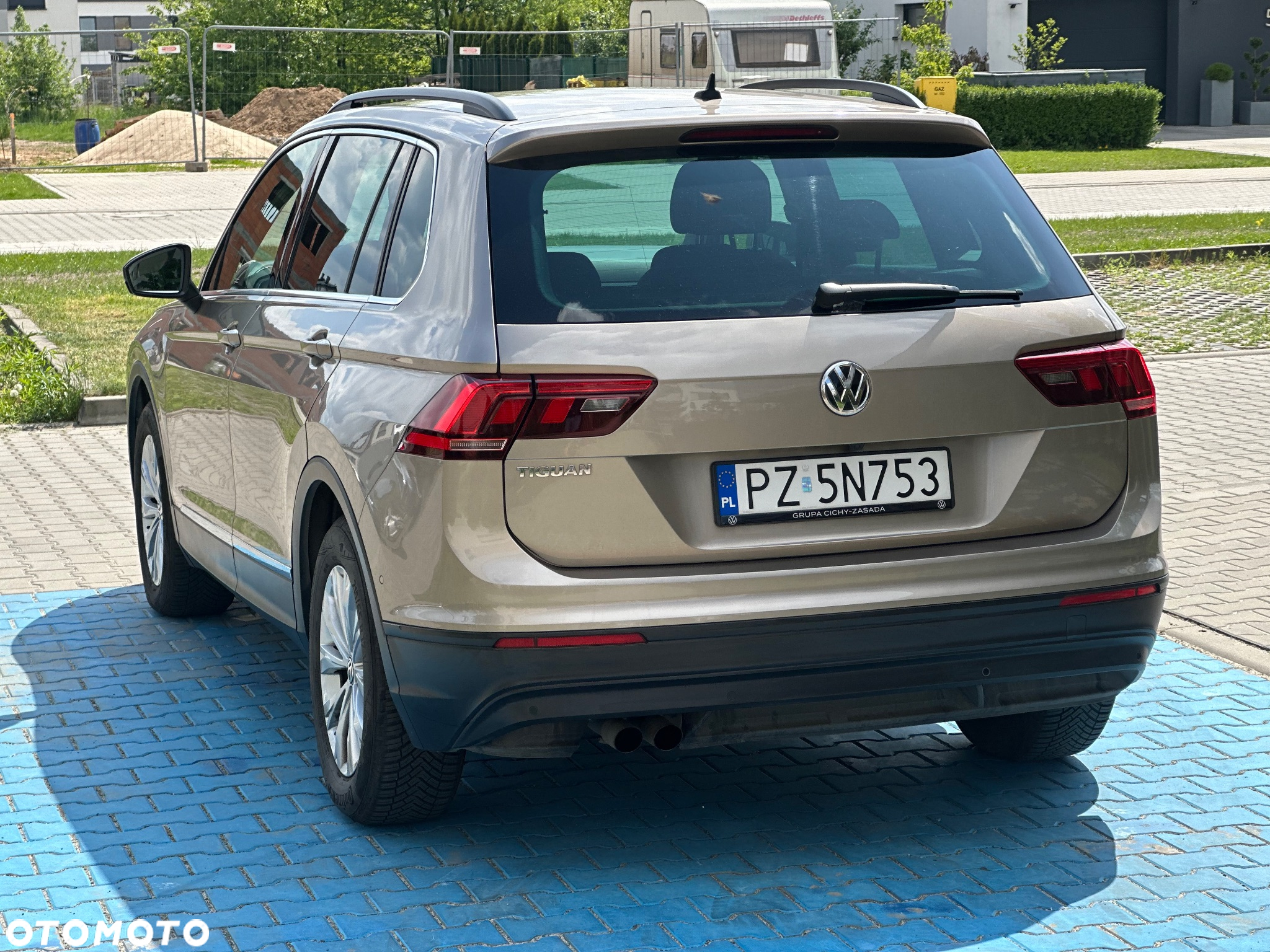Volkswagen Tiguan 1.4 TSI BMT 4Mot Comfortline DSG - 11