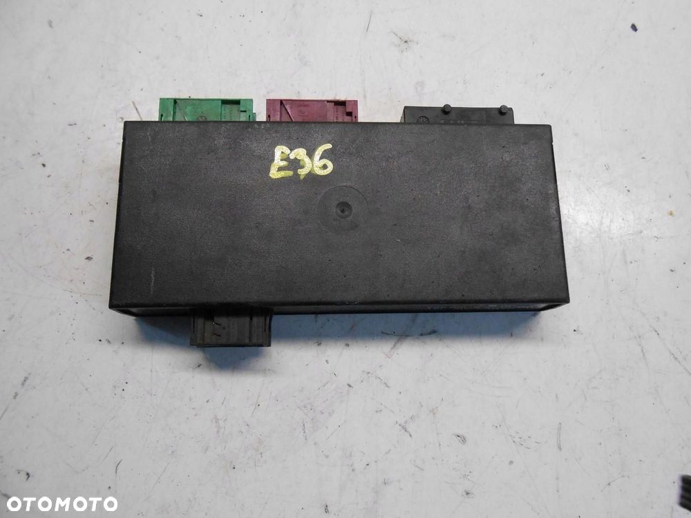 moduł sterownik komfortu bmw e36 # - 1