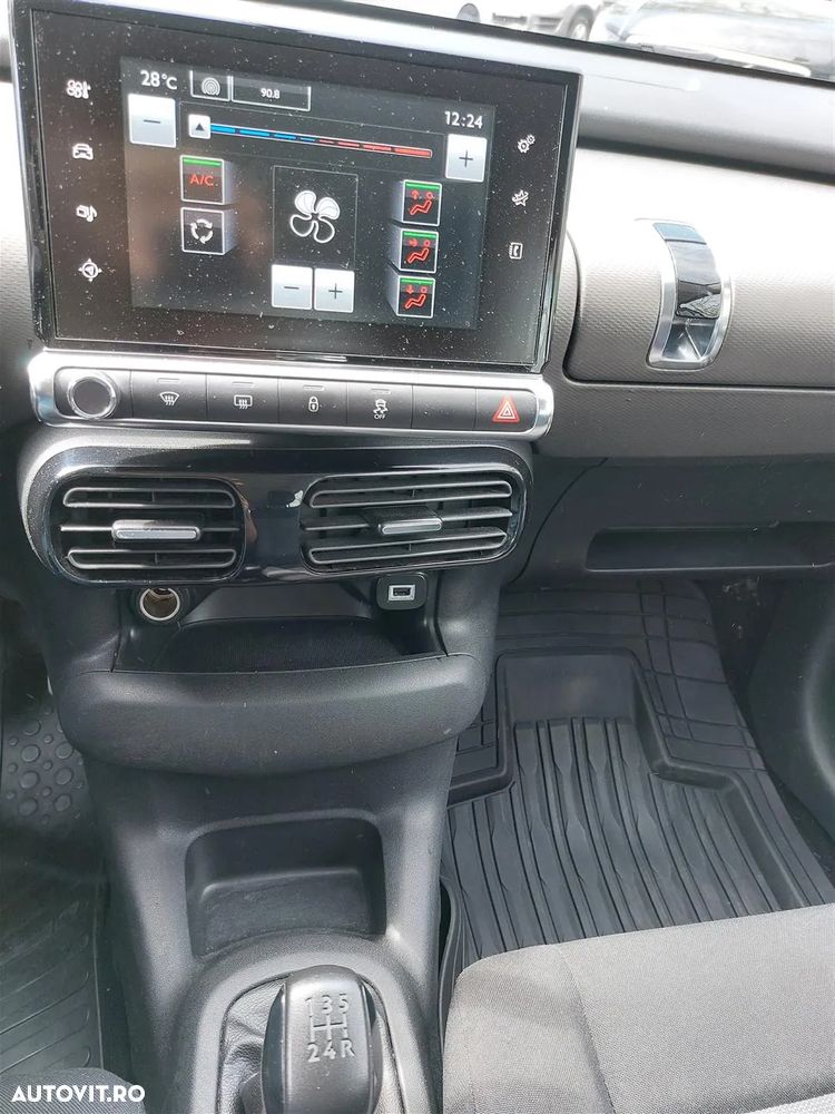 Citroën C4 Cactus PureTech 82 Feel - 9