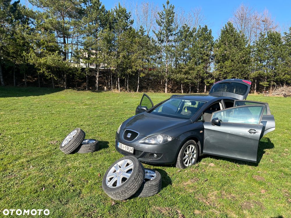 Seat Leon 2.0 TDI Stylance - 24