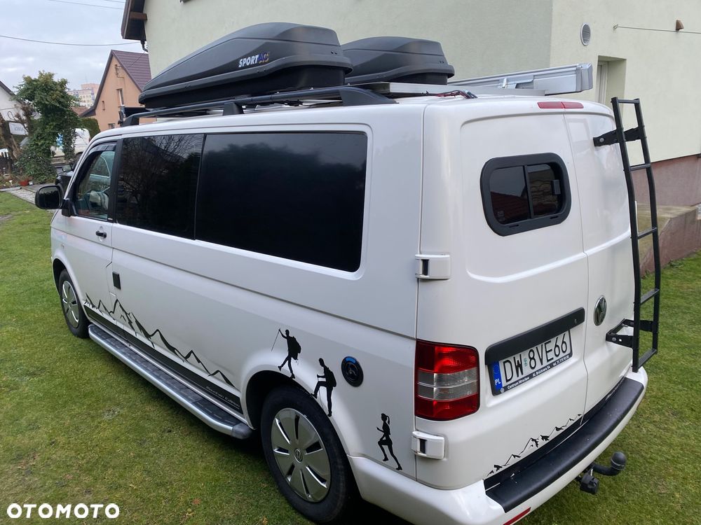Volkswagen Transporter - 6