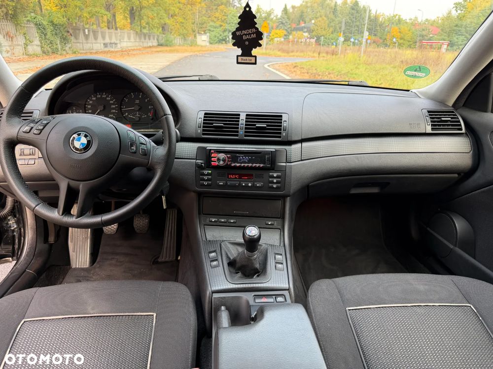 BMW Seria 3 - 18