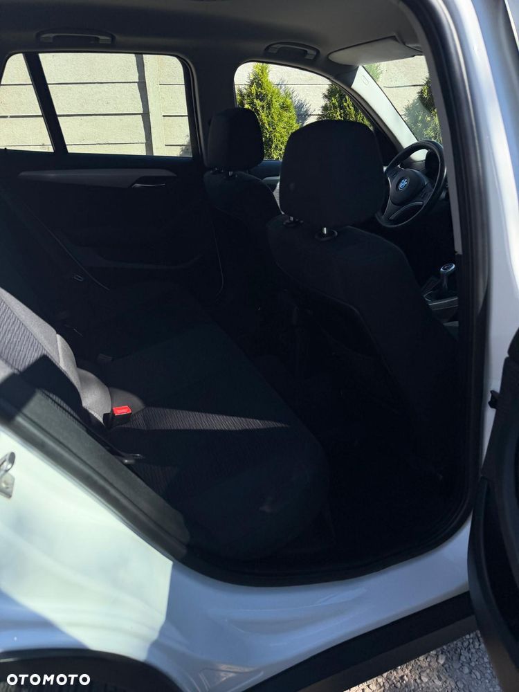 BMW X1 sDrive18d - 19